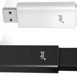 PQI Traveling Disk U275L флешка, с хитрым механизмом USB разъема