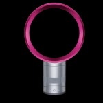 Гламурный, розовый, безлопастной вентилятор от Dyson