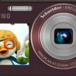 Камера Samsung ST700 умеет привлечь объективу  внимание детей.