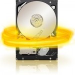 Первые жесткие диски в мире с терабайтными пластинами выпустила Seagate