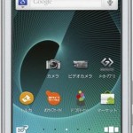 Смартфон Sharp Aquos Phone SH-12C  рожденный для 3D