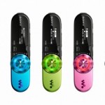 Sony Walkman возвращается. Представлена новая серия MP3 плееров MWZ-B160.