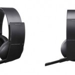 Sony представила новые беспроводные, 7.1 канальные наушники для  PlayStation 3