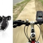 Универсально крепление для мобильного телефона на велосипед для экстремалов
