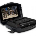 GAEMS G155 сможет превратить Xbox 360 и PS3 в портативную игровую систему