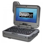 General Dynamics-Itronix GD2000-  экстремальный ноутбук малыш