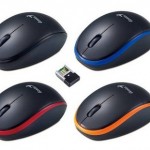 Новая бюджетная беспроводная мышь, Genius  Traveler 9000 BlueEye