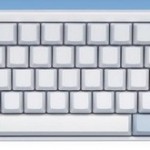 Happy Hacking Keyboard S-Type – очень быстрая и тихая клавиатура