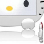 Гаджеты в стиле Hello Kitty
