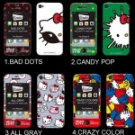 Оригинальные чехлы Hello Kitty для iPhone 4 по бешеным ценам