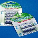 NoPoPo- батарейка работающая на любой жидкости