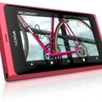 Nokia  официально представила MeeGo смартфон — Nokia N9