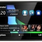 Nokia начала отгружать первые смартфоны E6 и X7 работающие на Symbian Anna