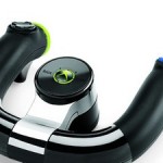Новый официальный руль для Xbox 360 будет беспроводным