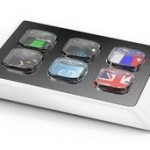 Дополнительная клавиатура Optimus Mini Six, появиться в продаже до конца года