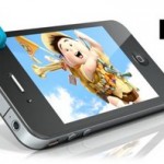 Палка держалка Piolo для iPhone 4