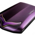 Silicon Power S20 – внешний накопитель в стиле спортивной машины