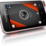 Серия телефонов Sony Ericsson Xperia  дополнена двумя новыми моделями Ray и Active