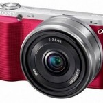 Sony NEX-C3, самая компактная камера в мире со сменным объективом