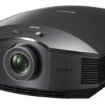 Sony VPL-HW30ES  — новый 3D проектор высокой четкости
