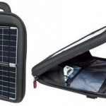 Сумка Spark Tablet  для планшетников, с солнечными батареями