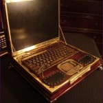 Настольный стимпанк компьютер