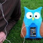 Подушка-чехол для iPhone