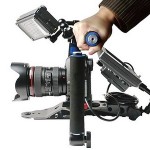 Преврати DSLR фотоаппарат в настоящую видеокамеру
