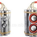 Бомбовый MP3 плеер