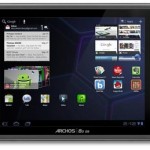 Суперемкий планшетник Archos G9 с 250 Гб памяти
