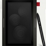 Планшетник Cregle PenBook, работающий под управлением  Windows