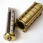 Криптекс USB флешка в стиле стимпанк