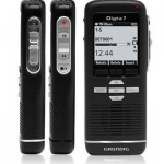 Grundig  Digta 7 Premium BT, первый в мире диктофон с Bluetooth