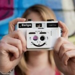 Пленочный 3D  фотоаппарат для людей искусства