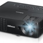 Пара  новых легких проекторов от  InFocus