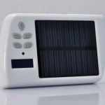 Китайский комбайн из MP3 плеера, FM тюнера и зарядника на солнечных батареях