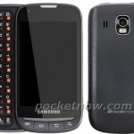 Samsung SPH-M930, Android смартфон с полноценной QWERTY клавиатурой