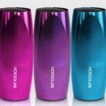 Миниатюрные колонки Singbox SV-606