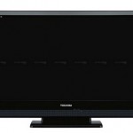 Зеленый телевизор Toshiba REGZA 32BC3 HDTV
