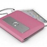 Чехол с колонками iLuv iSP210 MusicPac для iPad