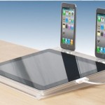 Стильный док iPad 2 Display Dock для Apple гаджетов