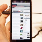 Acer  Iconia Smart, самый большой  Android смартфон