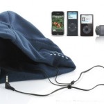 Шапка с наушниками