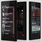 Смартфон Grid Fusion Grid4 работающий на GridOS