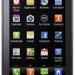 Новый смартфон LG Optimus Sol