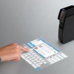 Интерактивный пикопроектор от Light Blue Optics