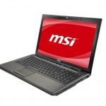 Новый игровой ноутбук MSI GE620DX