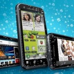 Защищенный смартфоон Motorola DEFY+
