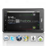 Ouku Night 3G  бюджетный планшетник для начинающих