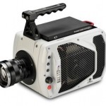 Ультраскоростная камера Phantom v1610, делает 1 млн. кадров в секунду